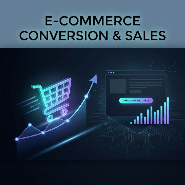 Arquitetura de Conversão para Lojas Virtuais: Guia Prático