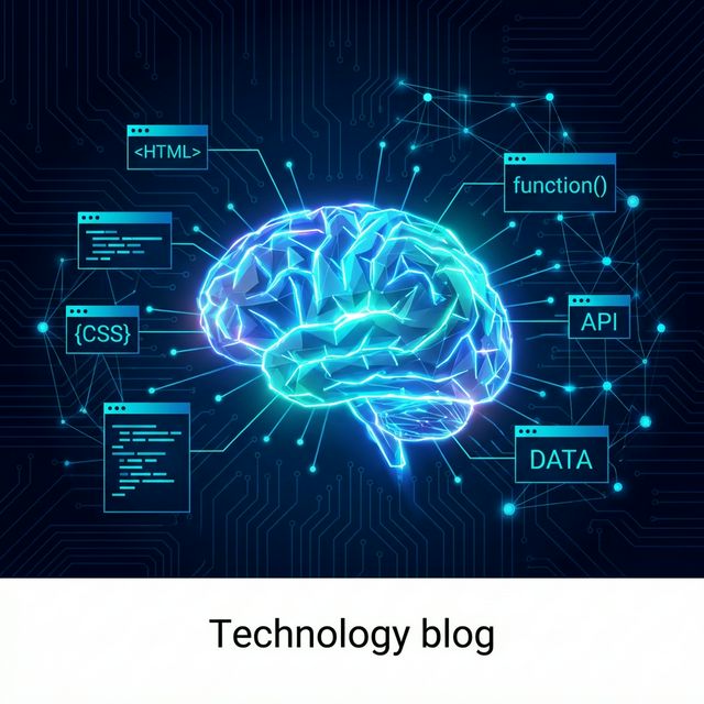 Inteligência Artificial (IA) no Web Design e Desenvolvimento