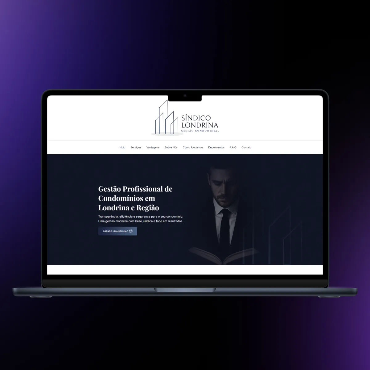 Sindico Londrina Cover